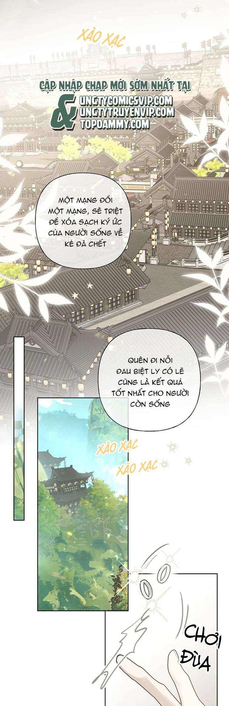 Cẩn Thận Bị Mộng Ma Ăn Mất Đó! Chapter 104 - 31