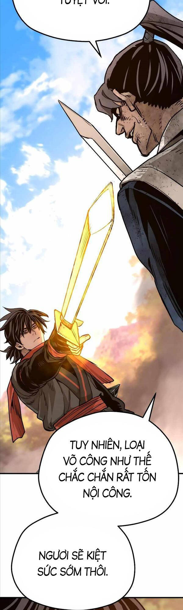 Thiên Ma Phi Thăng Truyện Chapter 70 - 20