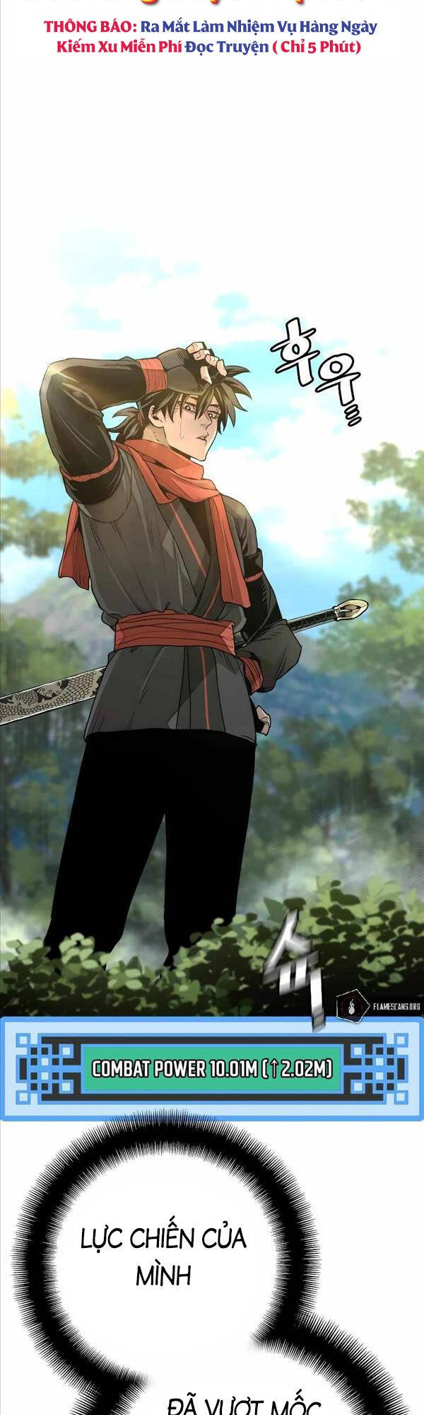 Thiên Ma Phi Thăng Truyện Chapter 70 - 84