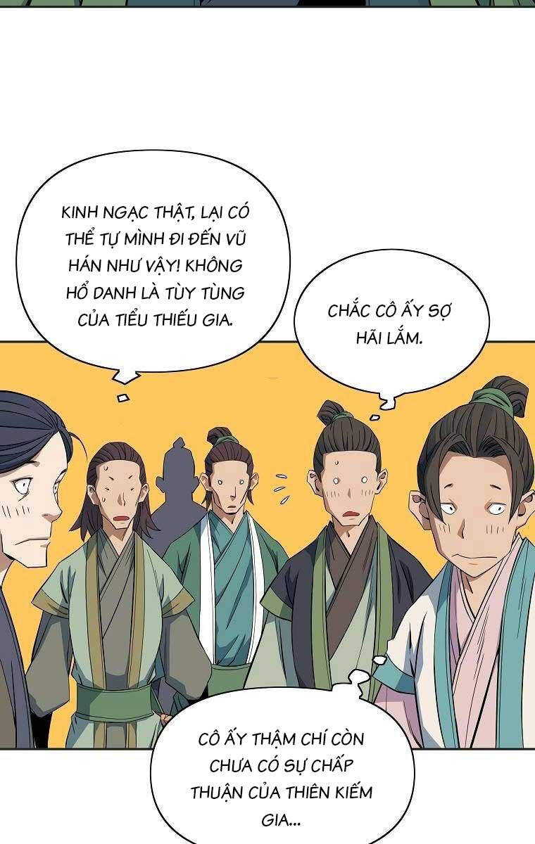 Hoành Tảo Cửu Châu Chapter 45 - 48