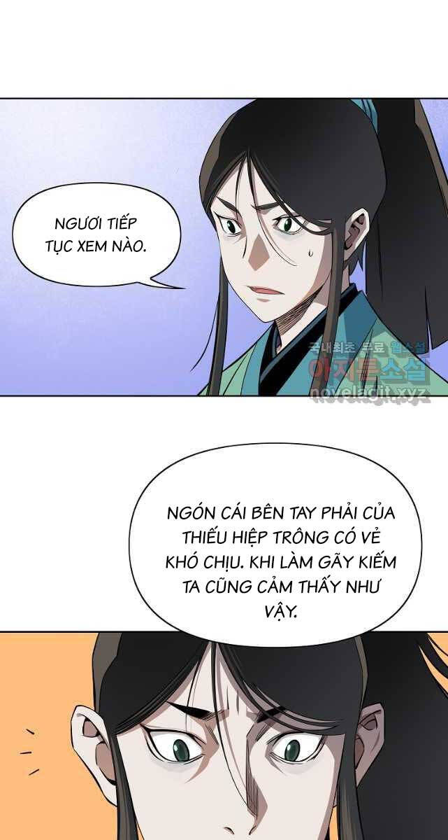 Hoành Tảo Cửu Châu Chapter 47 - 54
