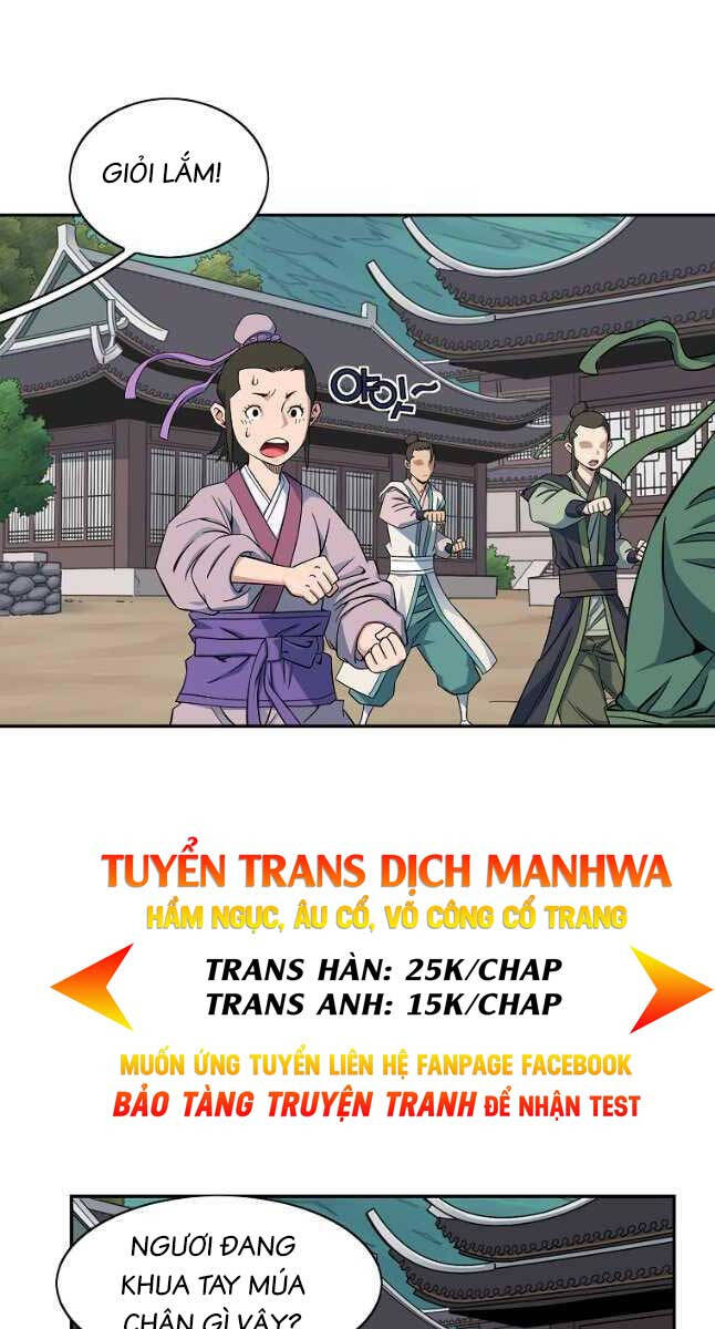 Hoành Tảo Cửu Châu Chapter 48 - 60