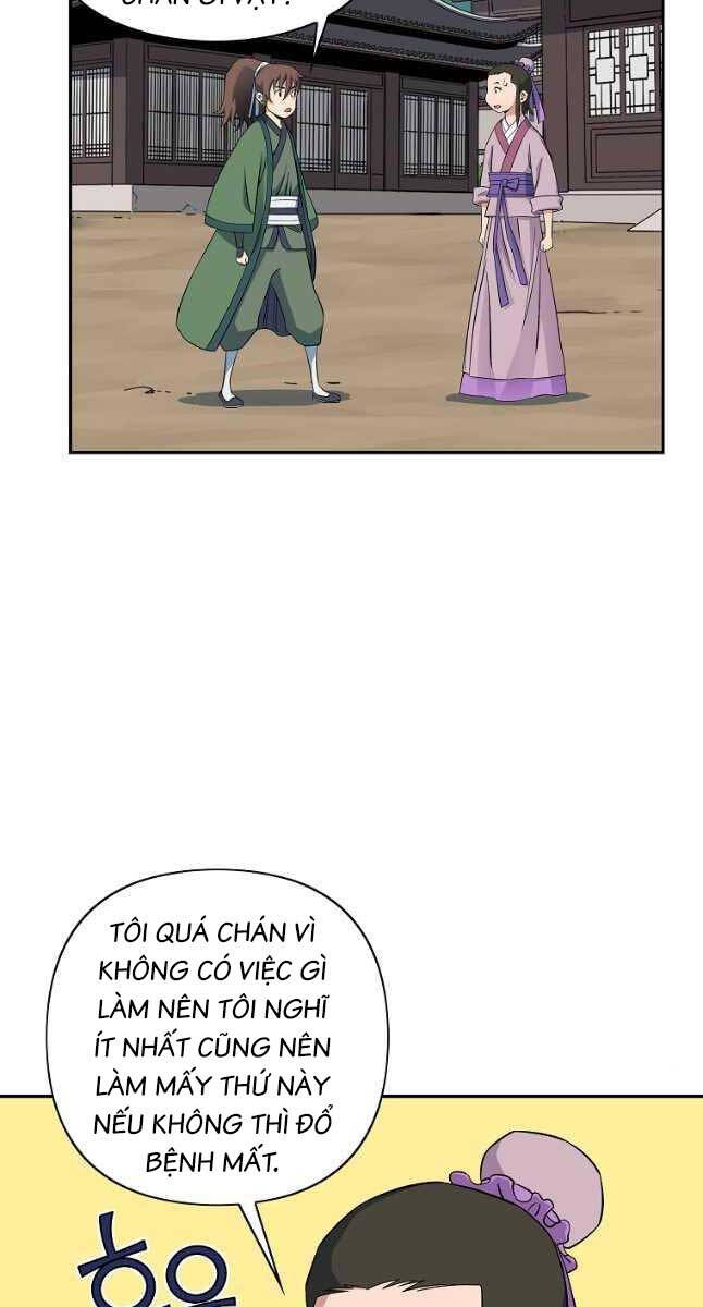 Hoành Tảo Cửu Châu Chapter 48 - 61
