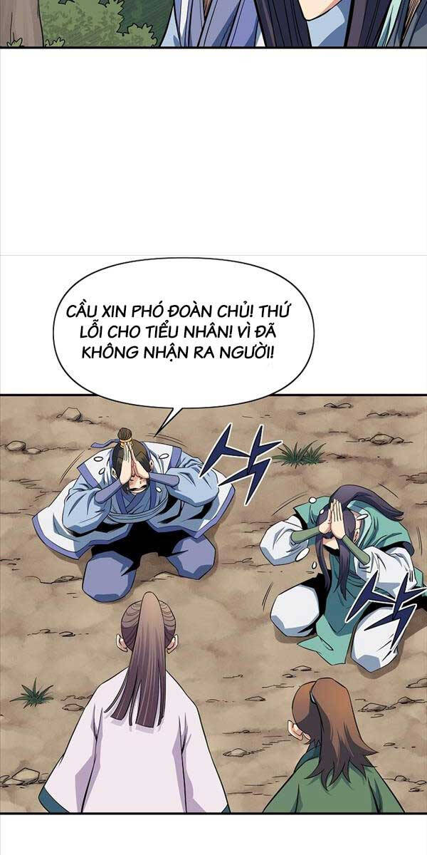 Hoành Tảo Cửu Châu Chapter 53 - 57