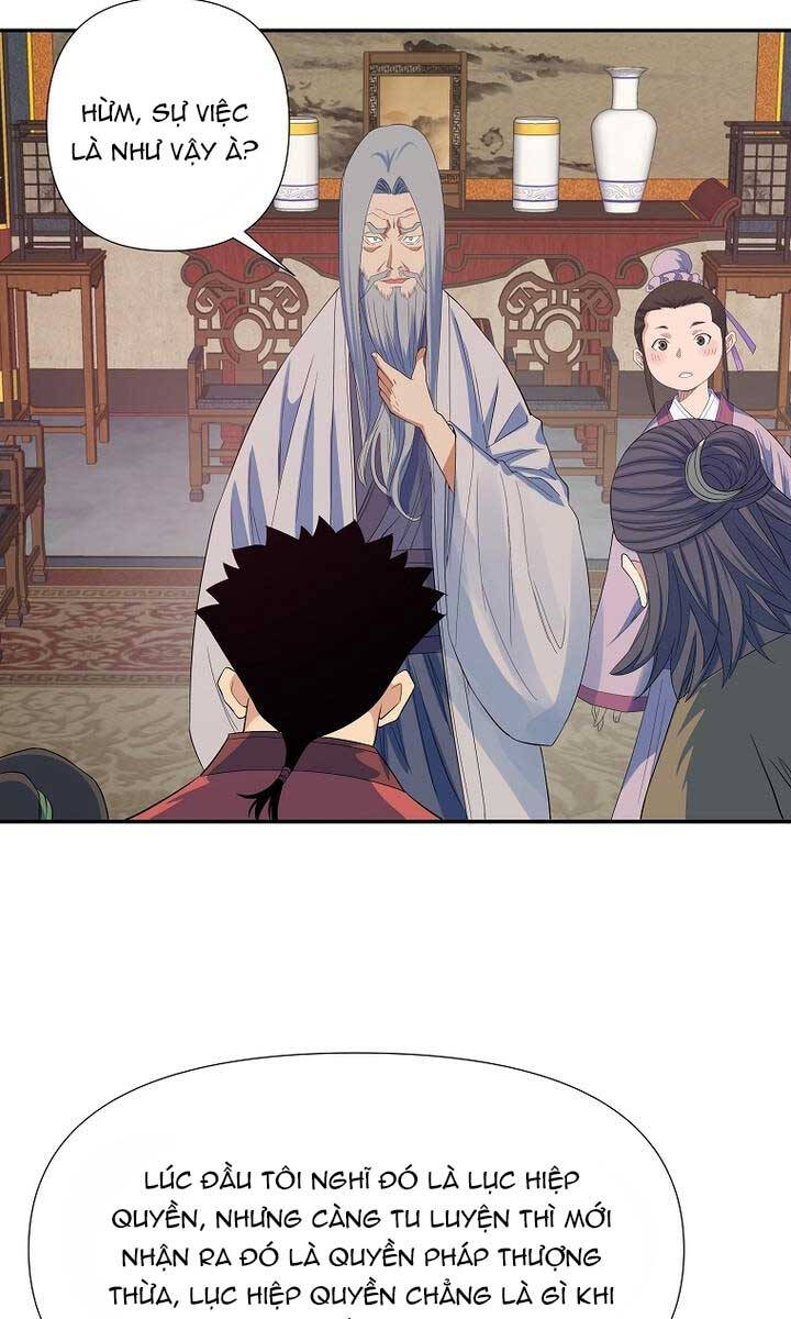 Hoành Tảo Cửu Châu Chapter 56 - 54