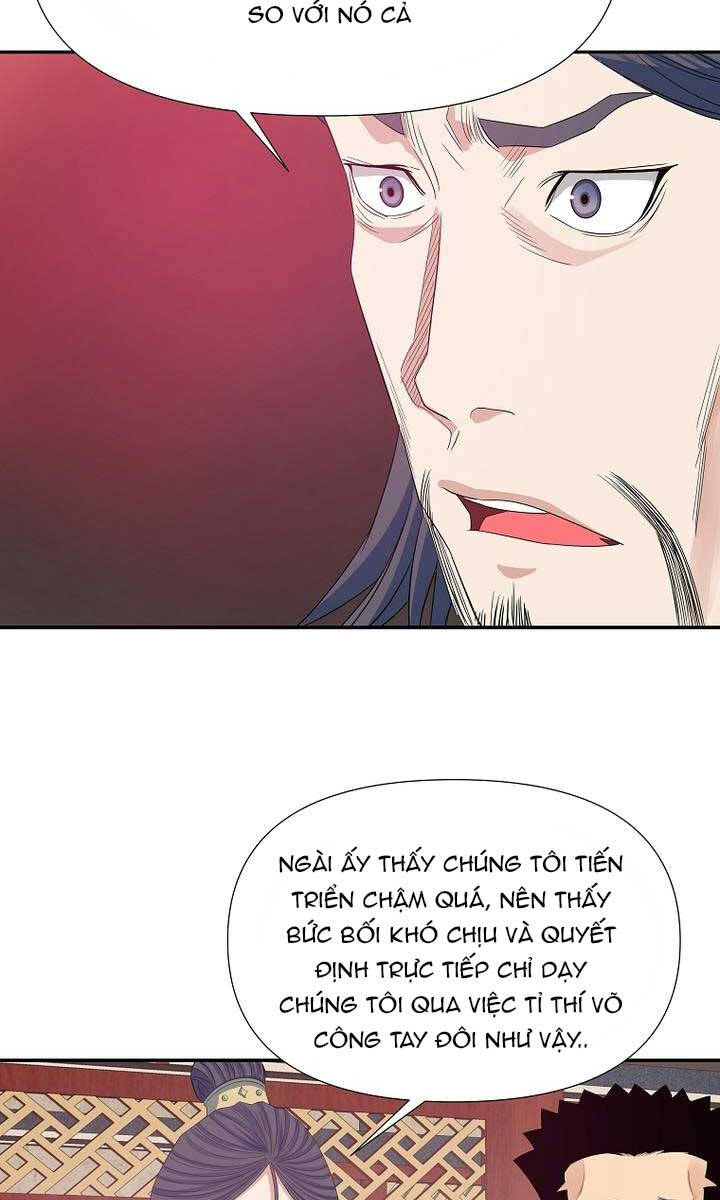 Hoành Tảo Cửu Châu Chapter 56 - 55