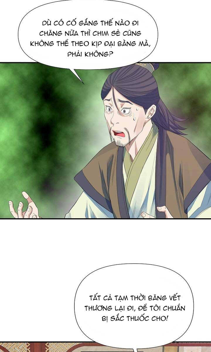 Hoành Tảo Cửu Châu Chapter 56 - 58