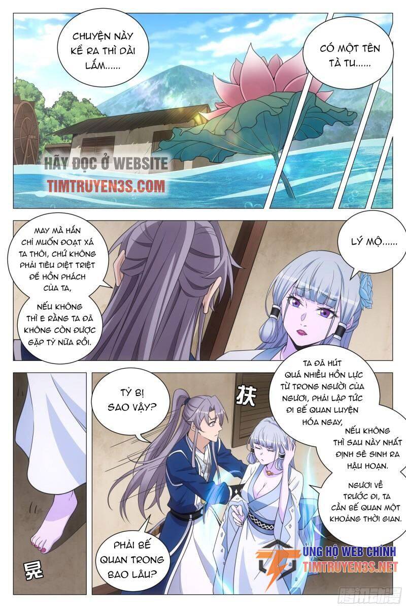 Đại Chu Tiên Lại Chapter 112 - 4