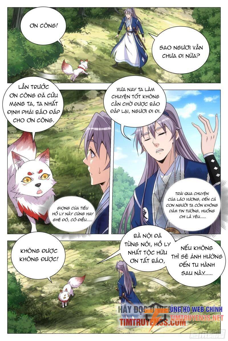 Đại Chu Tiên Lại Chapter 112 - 6