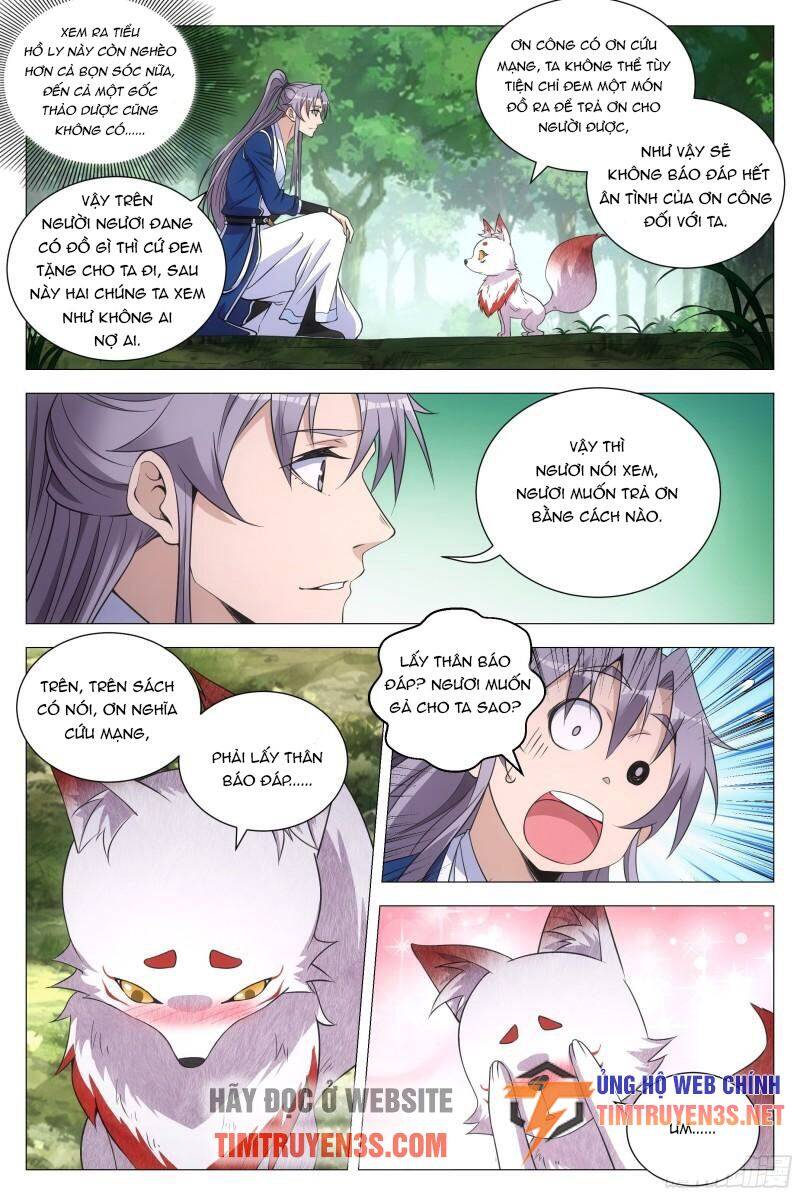 Đại Chu Tiên Lại Chapter 112 - 8