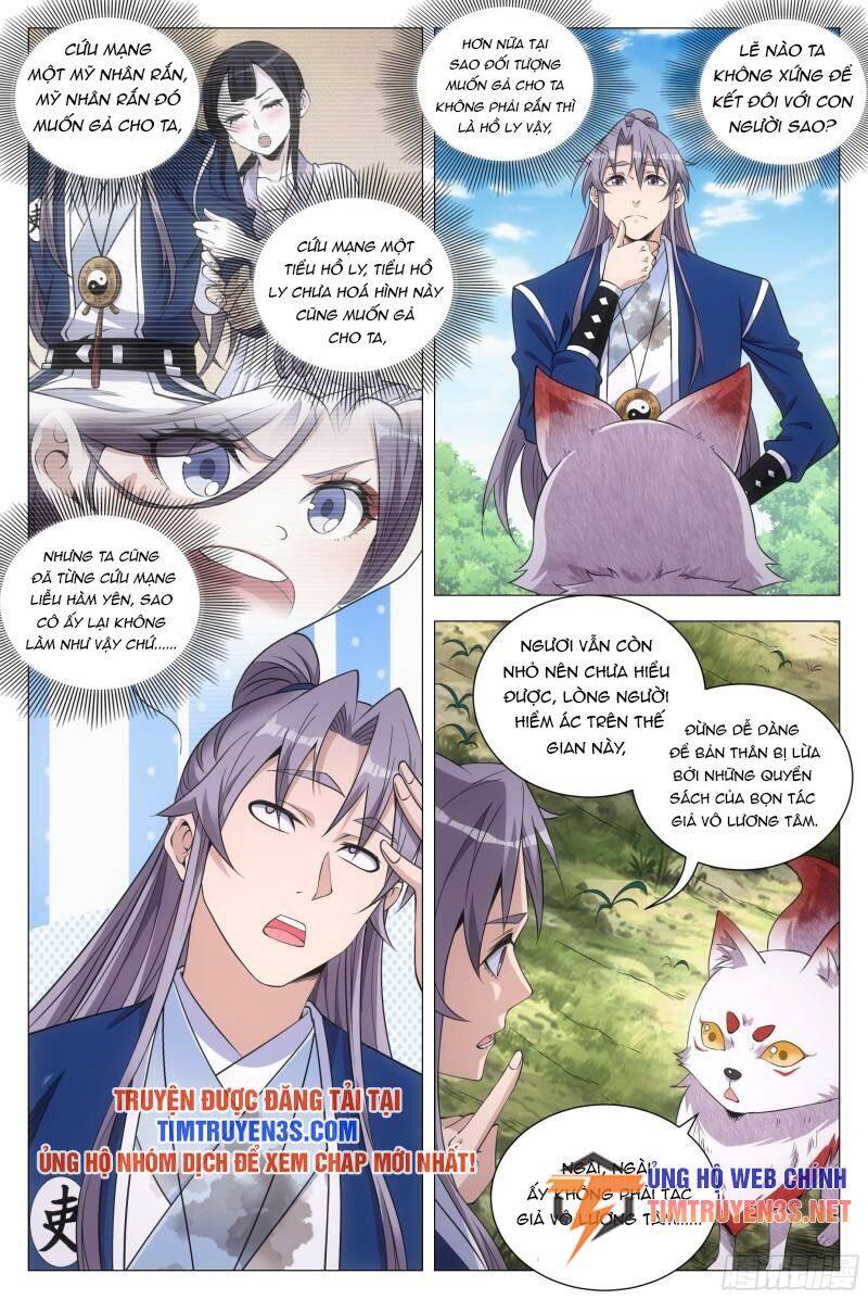 Đại Chu Tiên Lại Chapter 112 - 9