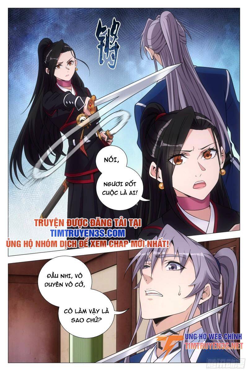 Đại Chu Tiên Lại Chapter 113 - 8