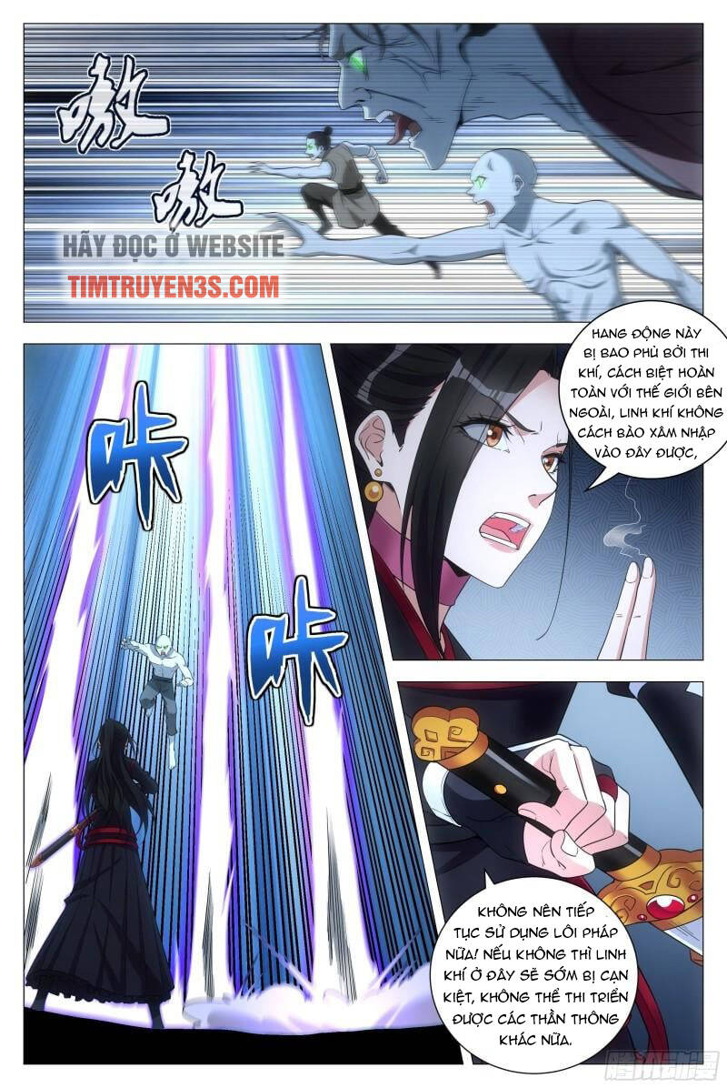 Đại Chu Tiên Lại Chapter 88 - 3