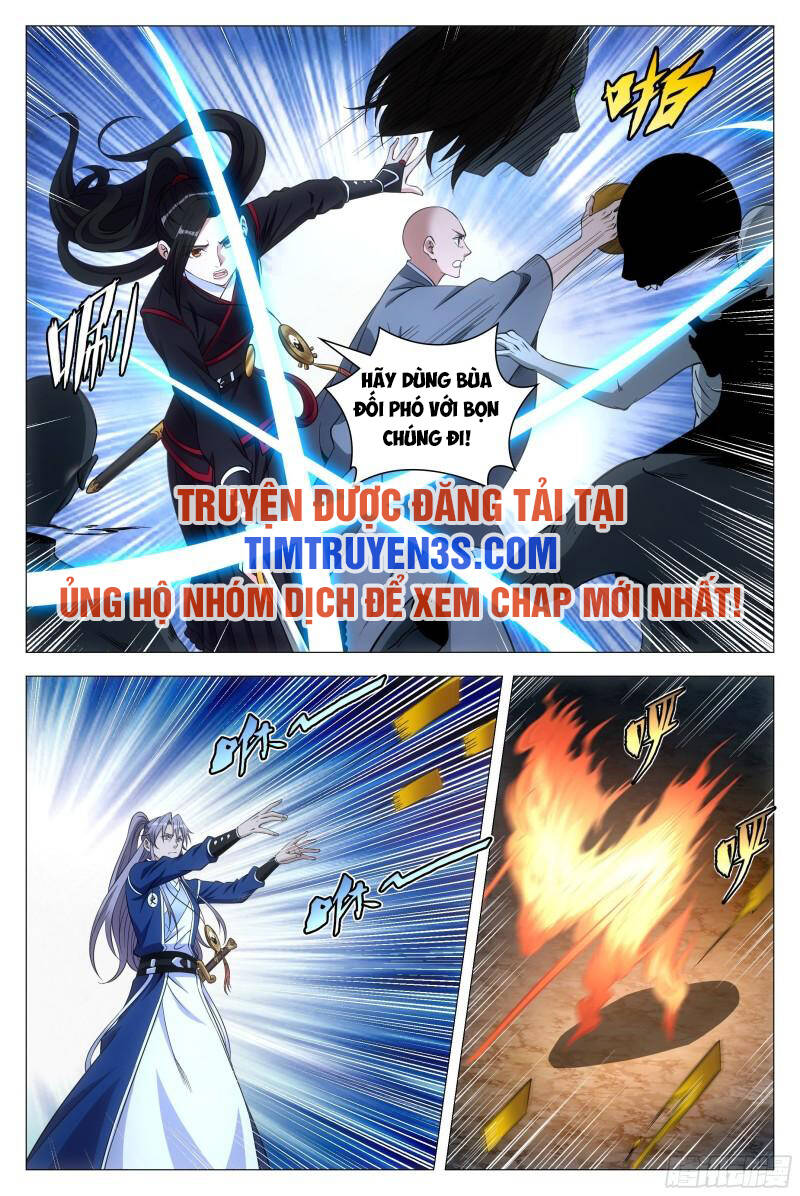 Đại Chu Tiên Lại Chapter 88 - 4