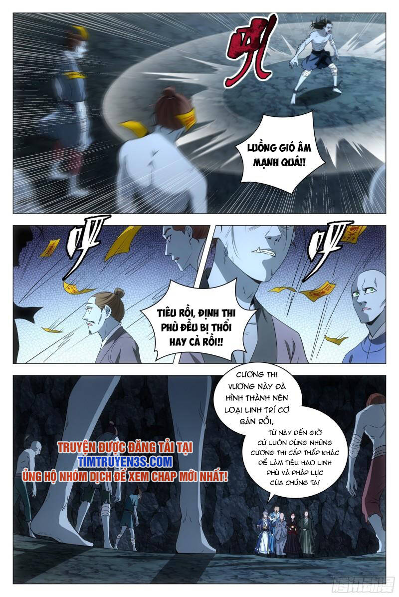 Đại Chu Tiên Lại Chapter 88 - 6