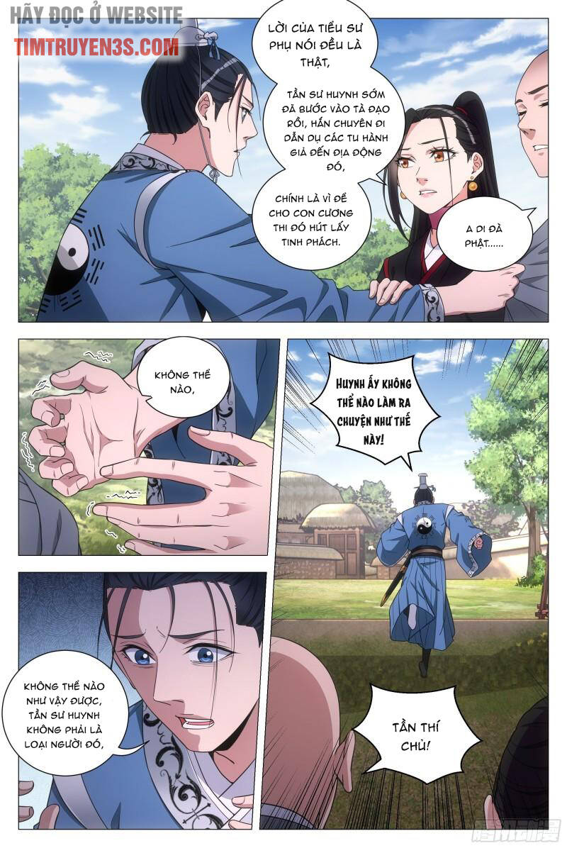 Đại Chu Tiên Lại Chapter 91 - 4
