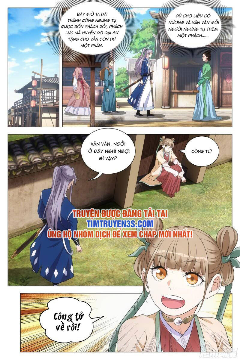 Đại Chu Tiên Lại Chapter 92 - 6