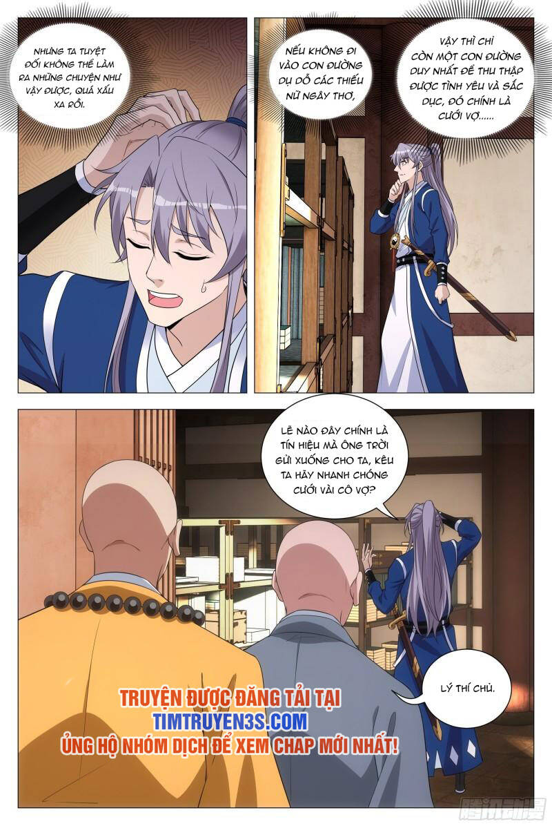 Đại Chu Tiên Lại Chapter 94 - 4