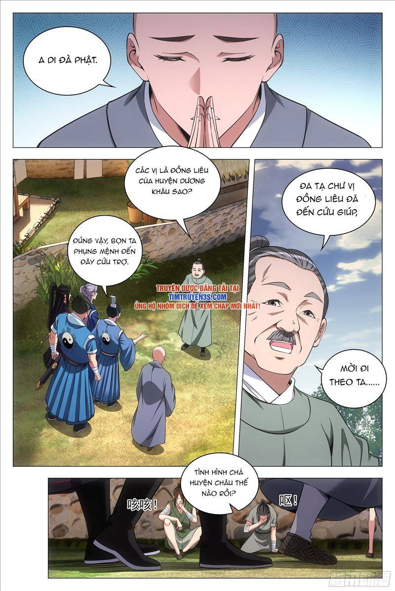 Đại Chu Tiên Lại Chapter 84 - 7