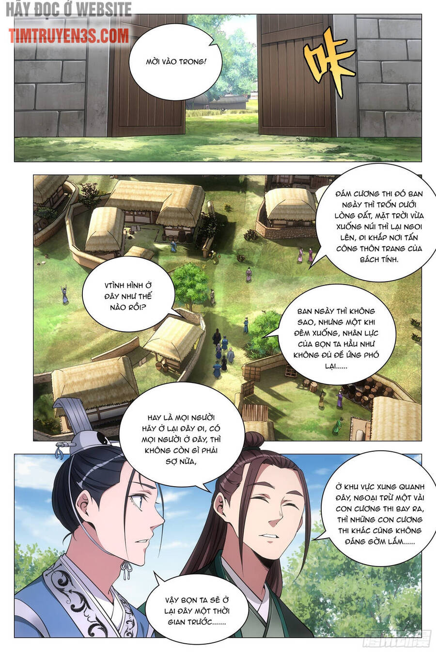 Đại Chu Tiên Lại Chapter 85 - 10