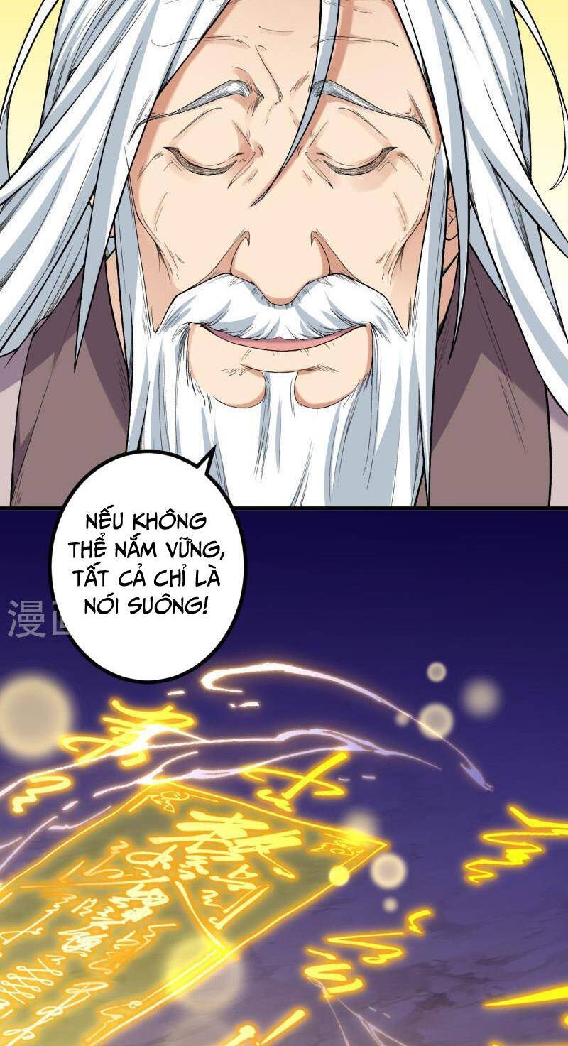 Lão Tổ Luyện Thể Mạnh Nhất Lịch Sử Chapter 179 - 24