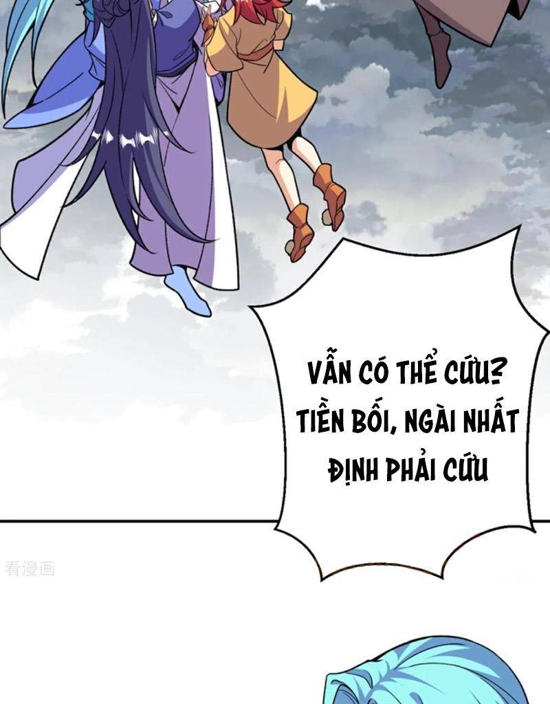 Lão Tổ Luyện Thể Mạnh Nhất Lịch Sử Chapter 199 - 53