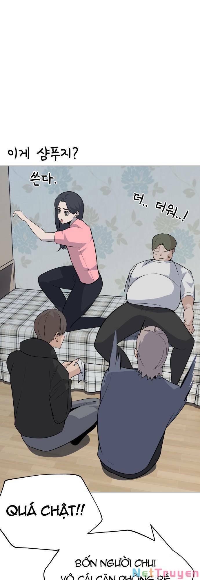 Vua Đóng Cọc Chapter 43 - 46