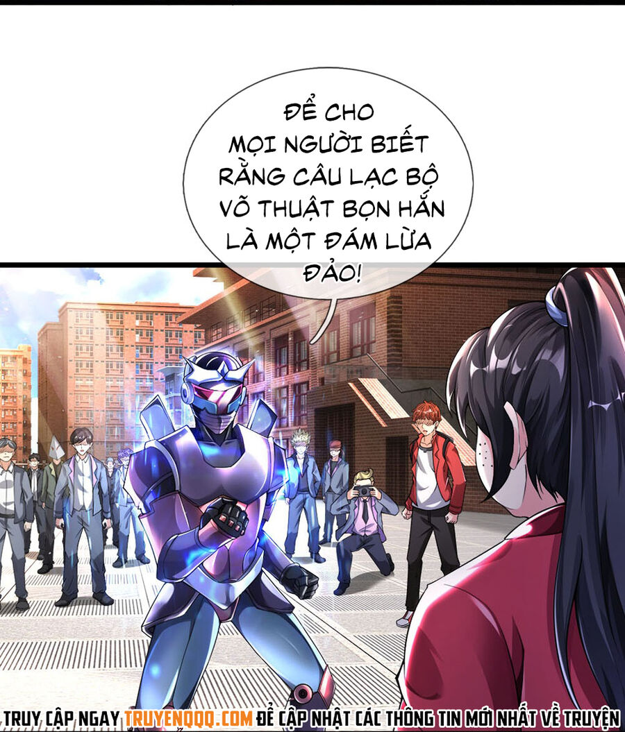 Đại Tiên Tôn Quyết Chiến Chapter 37 - 14
