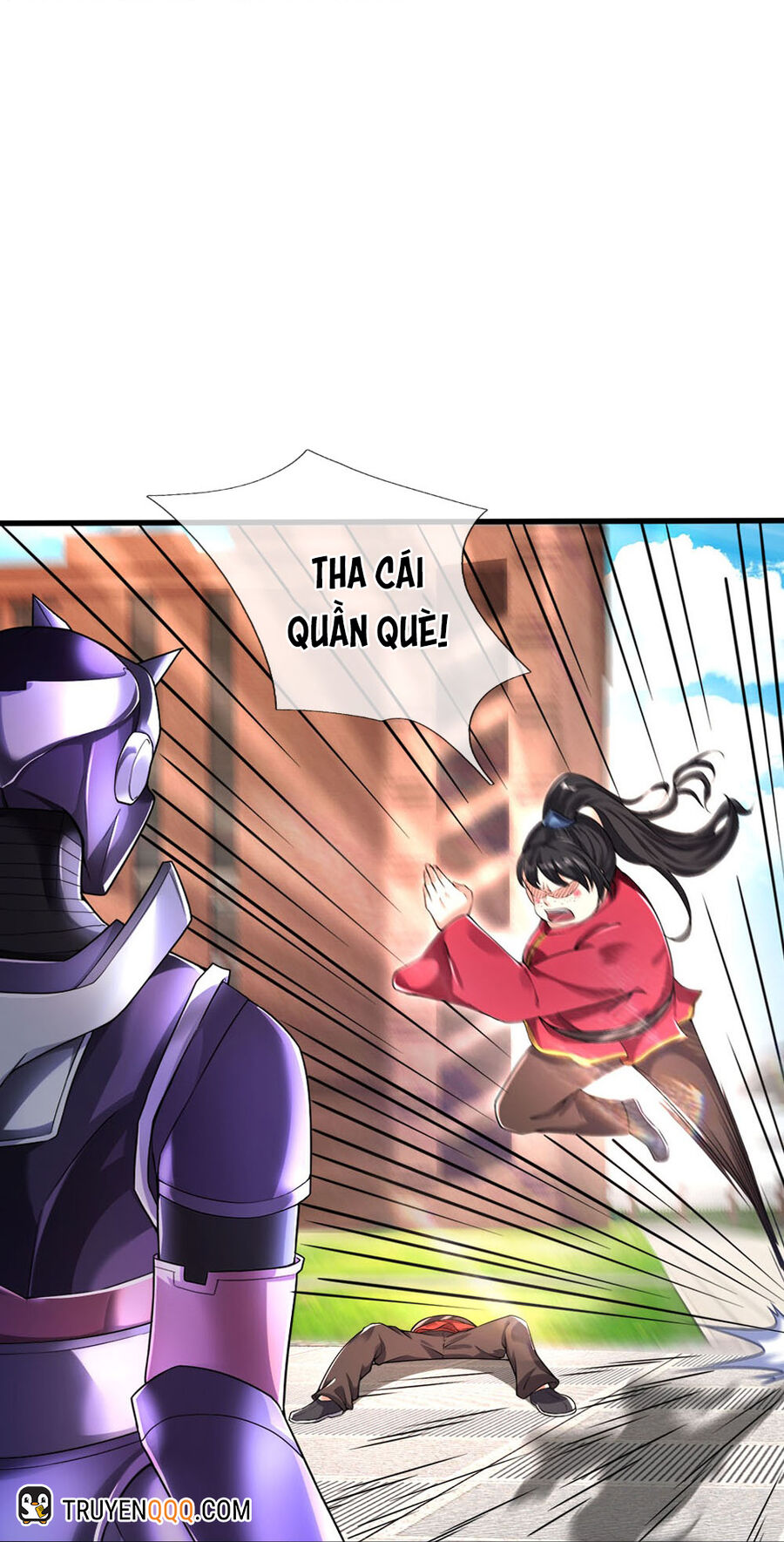 Đại Tiên Tôn Quyết Chiến Chapter 37 - 25