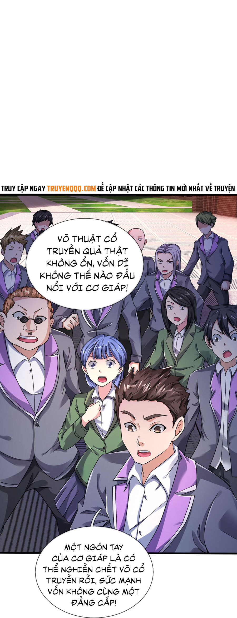 Đại Tiên Tôn Quyết Chiến Chapter 37 - 27