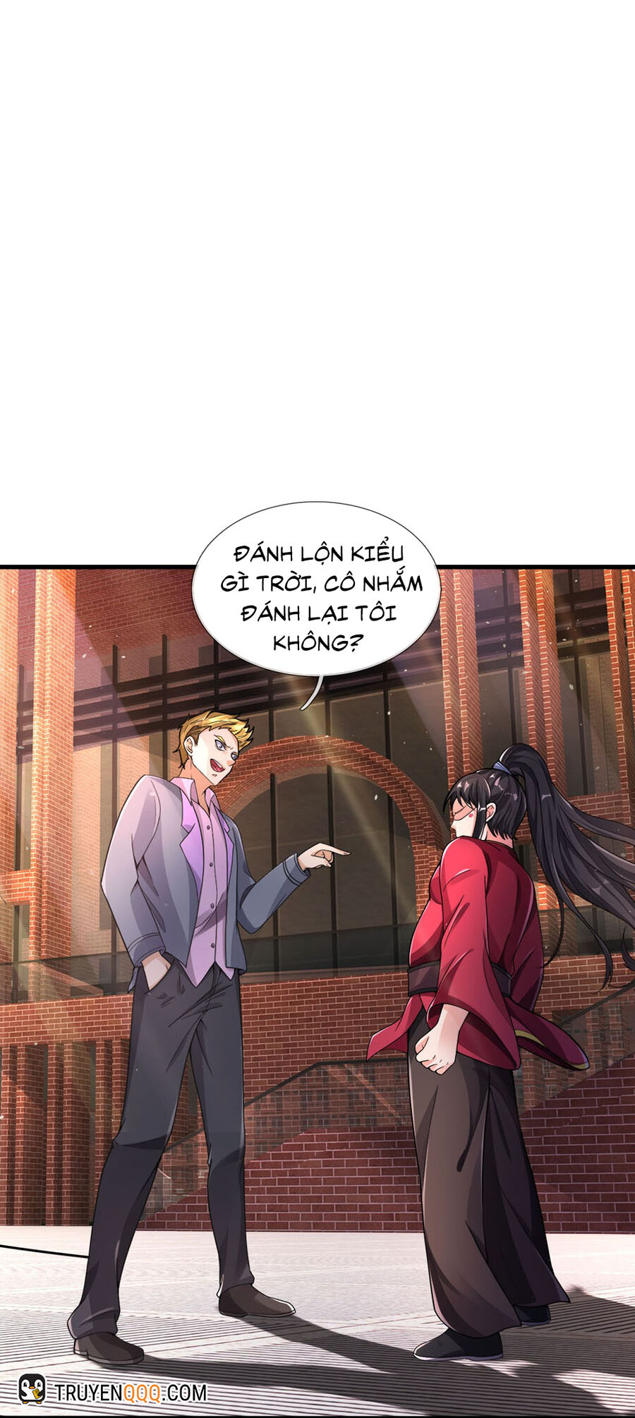 Đại Tiên Tôn Quyết Chiến Chapter 37 - 7