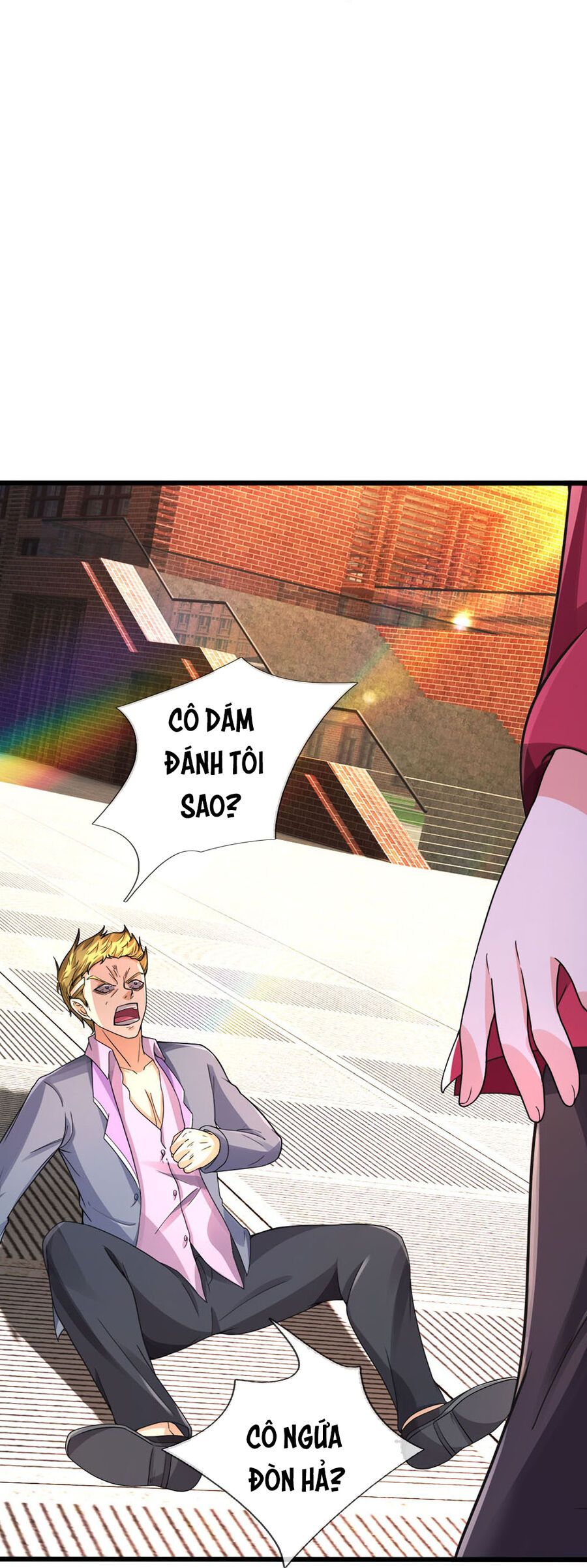 Đại Tiên Tôn Quyết Chiến Chapter 37 - 10