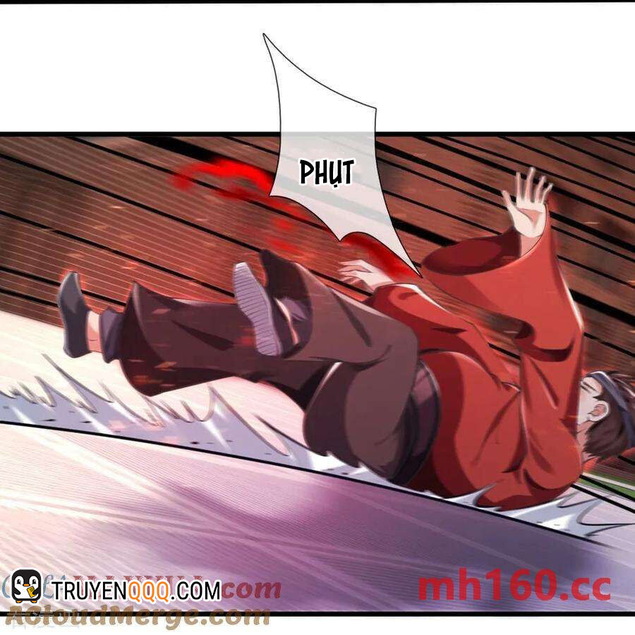 Đại Tiên Tôn Quyết Chiến Chapter 38 - 9