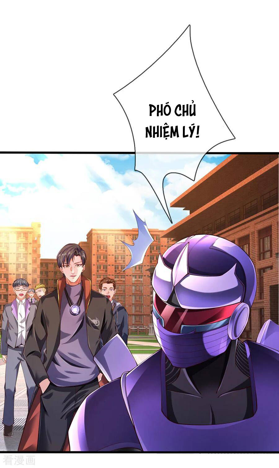 Đại Tiên Tôn Quyết Chiến Chapter 39 - 4