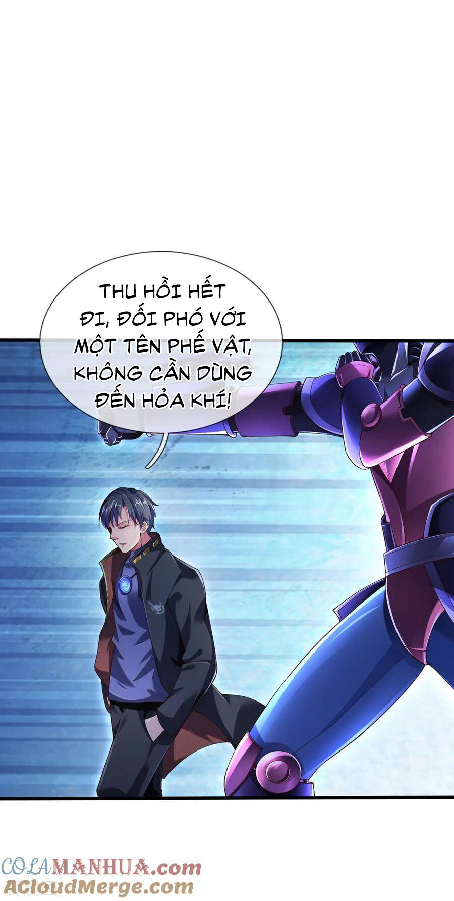 Đại Tiên Tôn Quyết Chiến Chapter 39 - 6
