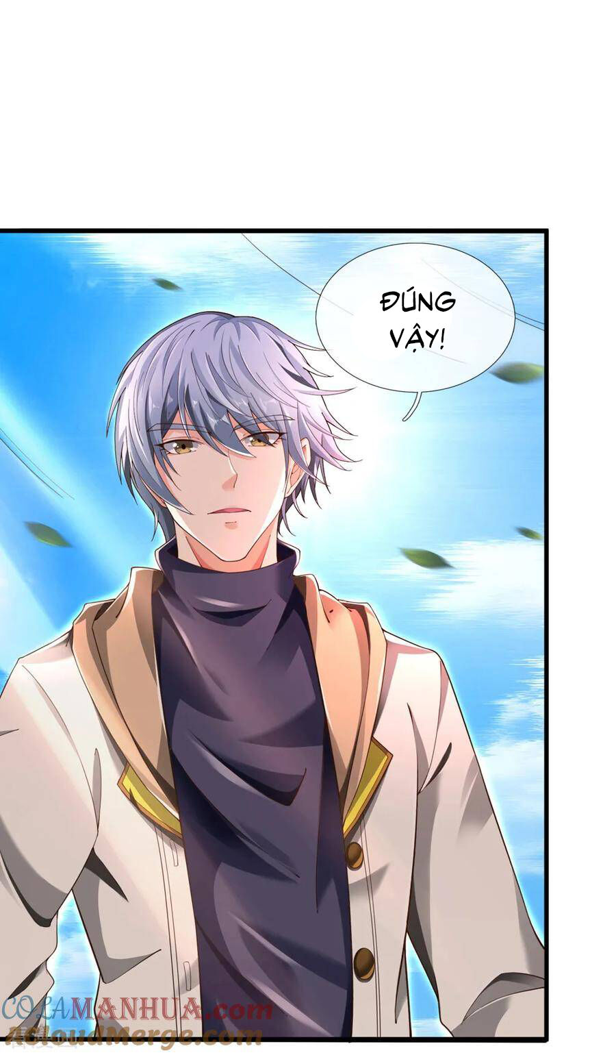 Đại Tiên Tôn Quyết Chiến Chapter 39 - 8