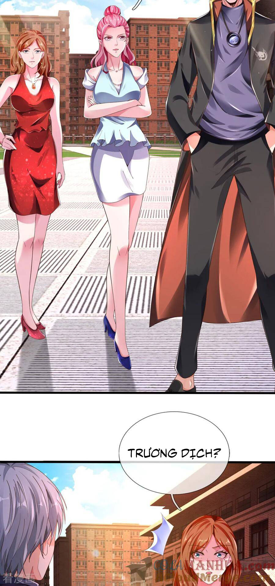 Đại Tiên Tôn Quyết Chiến Chapter 39 - 10