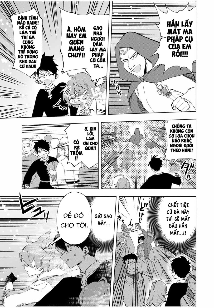 A Rank Party Wo Ridatsu Shita Ore Wa, Moto Oshiego Tachi To Meikyuu Shinbu Wo Mezasu Chapter 21 - 11