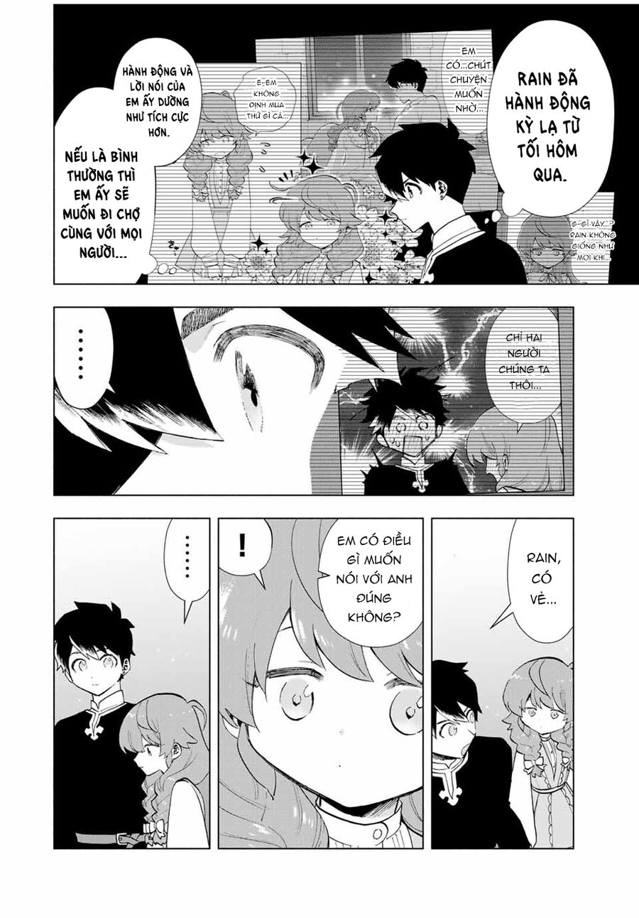 A Rank Party Wo Ridatsu Shita Ore Wa, Moto Oshiego Tachi To Meikyuu Shinbu Wo Mezasu Chapter 21 - 6