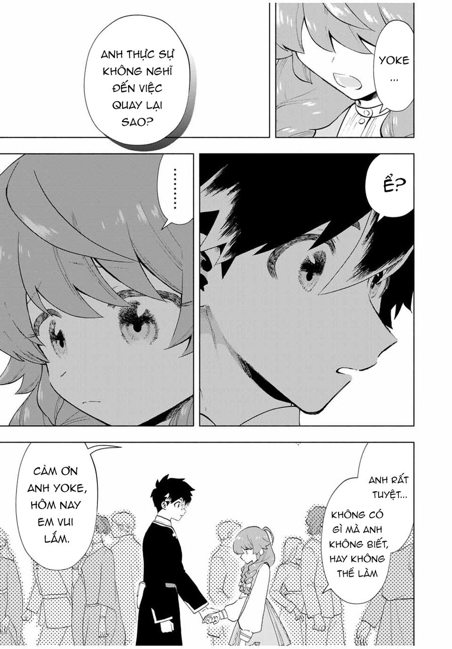 A Rank Party Wo Ridatsu Shita Ore Wa, Moto Oshiego Tachi To Meikyuu Shinbu Wo Mezasu Chapter 21 - 7