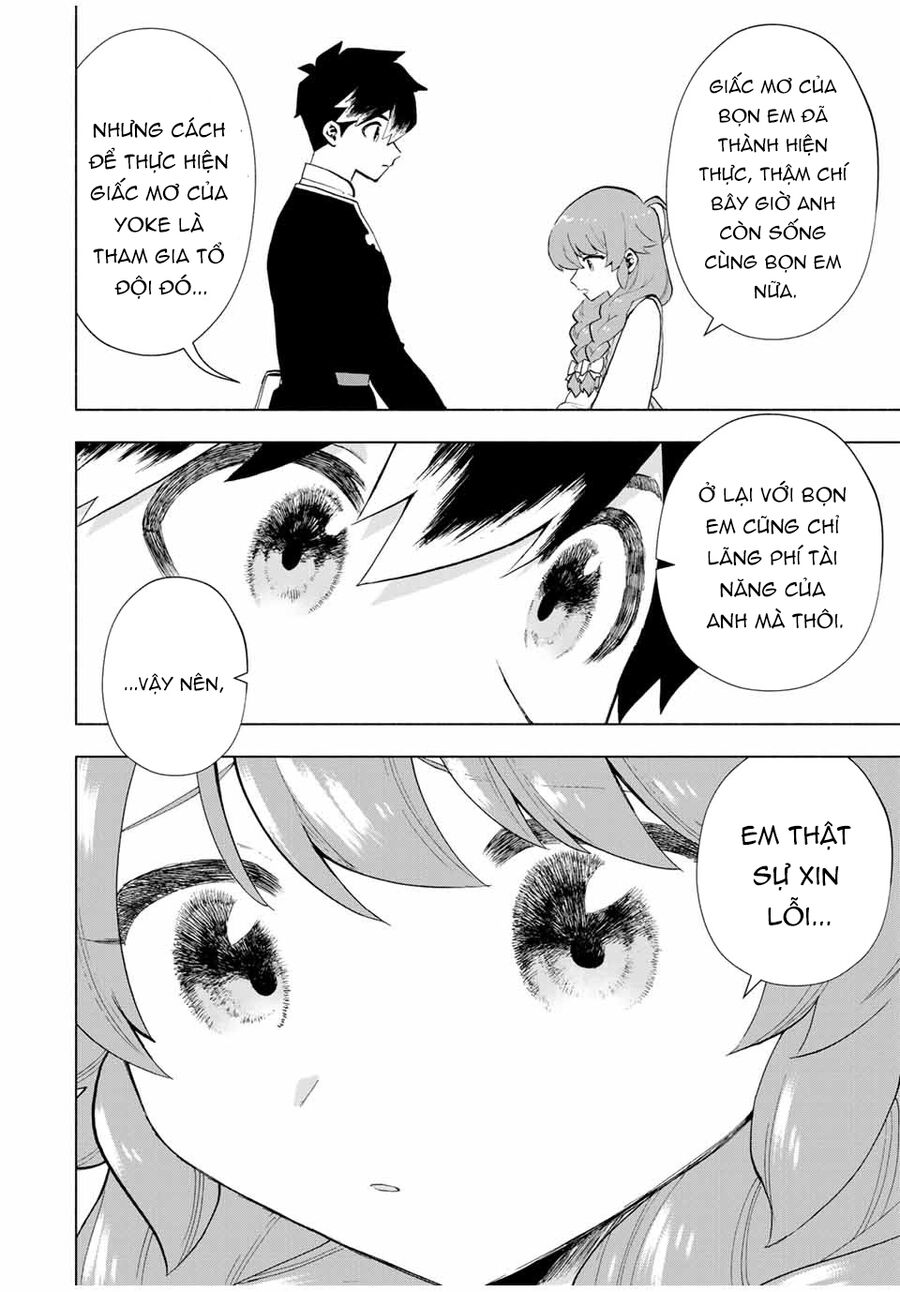 A Rank Party Wo Ridatsu Shita Ore Wa, Moto Oshiego Tachi To Meikyuu Shinbu Wo Mezasu Chapter 21 - 8