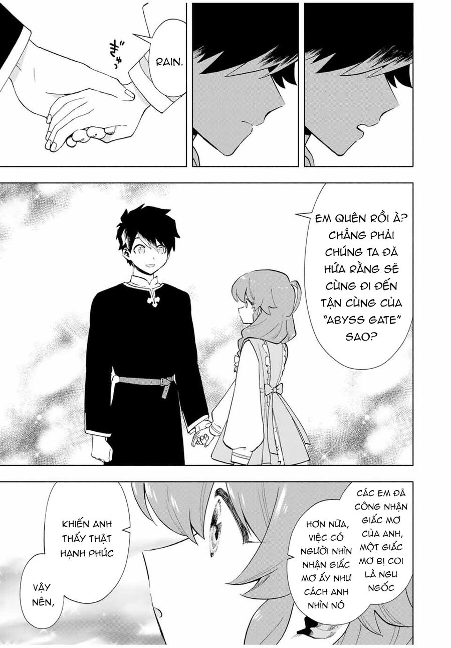 A Rank Party Wo Ridatsu Shita Ore Wa, Moto Oshiego Tachi To Meikyuu Shinbu Wo Mezasu Chapter 21 - 9