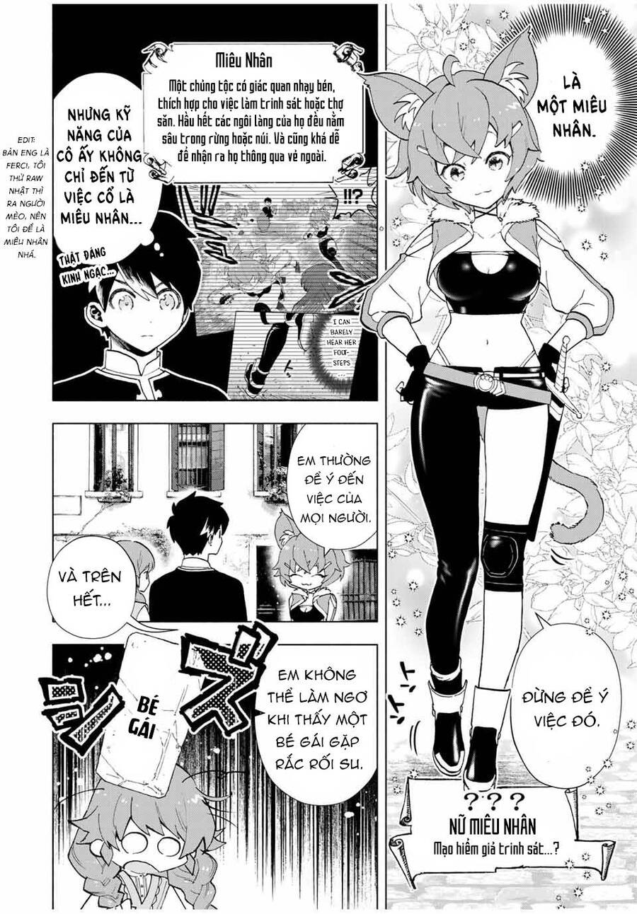 A Rank Party Wo Ridatsu Shita Ore Wa, Moto Oshiego Tachi To Meikyuu Shinbu Wo Mezasu Chapter 22 - 2
