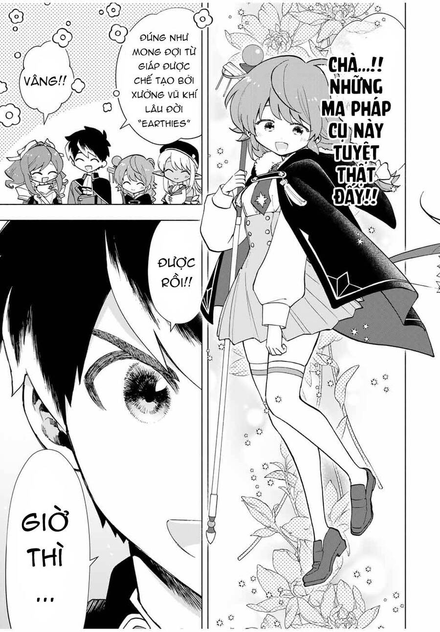 A Rank Party Wo Ridatsu Shita Ore Wa, Moto Oshiego Tachi To Meikyuu Shinbu Wo Mezasu Chapter 22 - 11