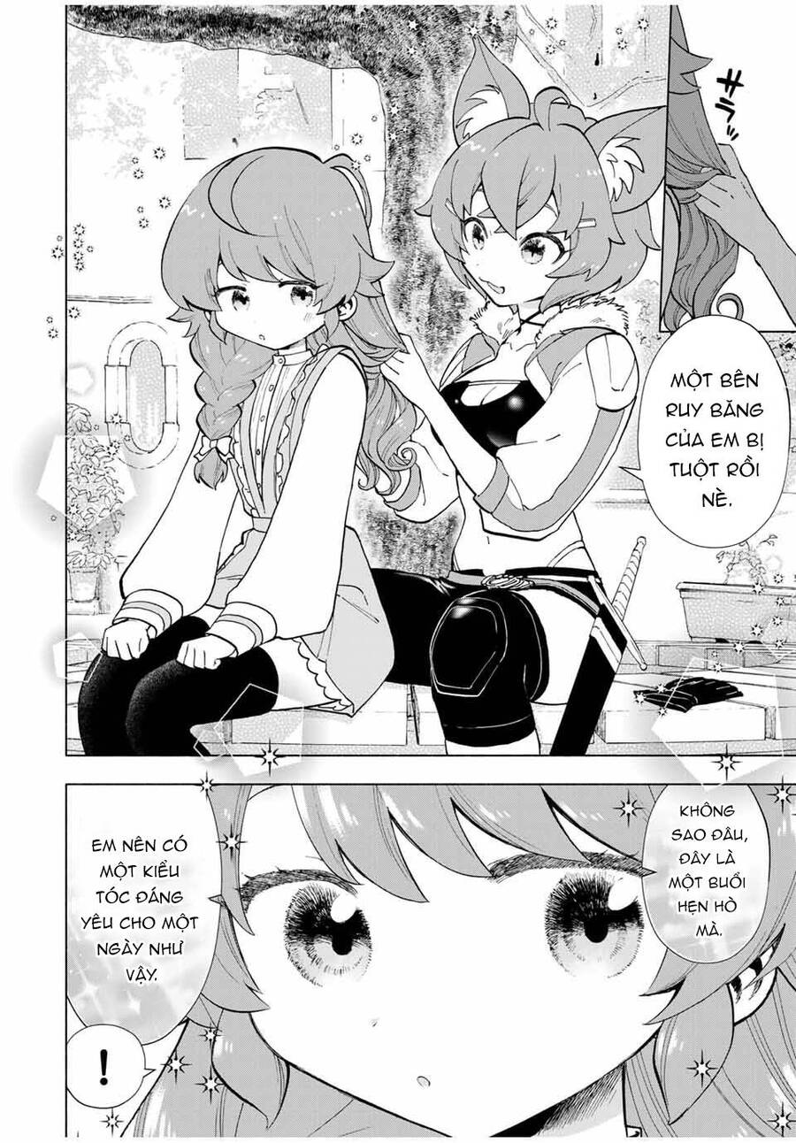 A Rank Party Wo Ridatsu Shita Ore Wa, Moto Oshiego Tachi To Meikyuu Shinbu Wo Mezasu Chapter 22 - 4