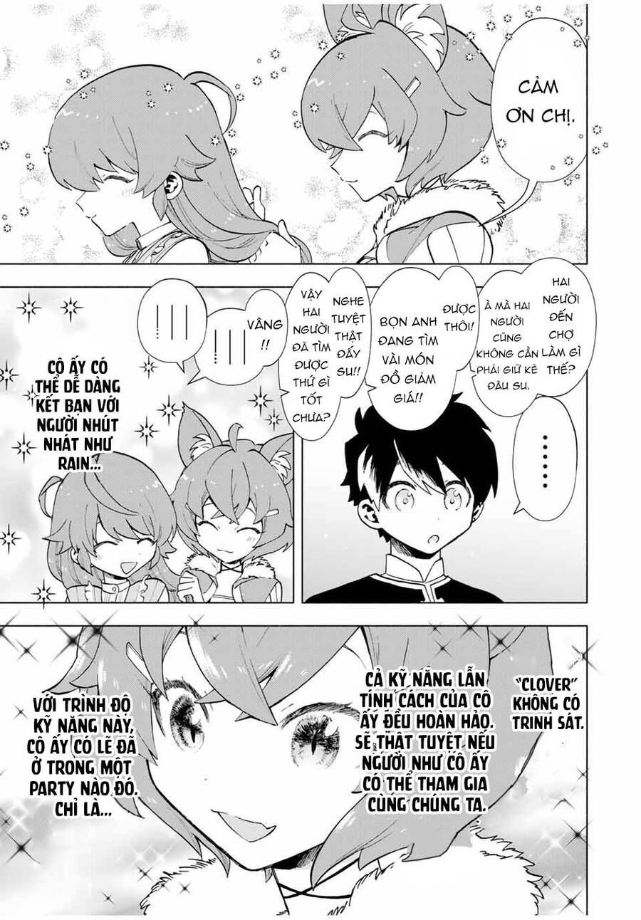 A Rank Party Wo Ridatsu Shita Ore Wa, Moto Oshiego Tachi To Meikyuu Shinbu Wo Mezasu Chapter 22 - 5