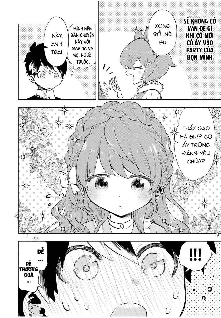 A Rank Party Wo Ridatsu Shita Ore Wa, Moto Oshiego Tachi To Meikyuu Shinbu Wo Mezasu Chapter 22 - 6
