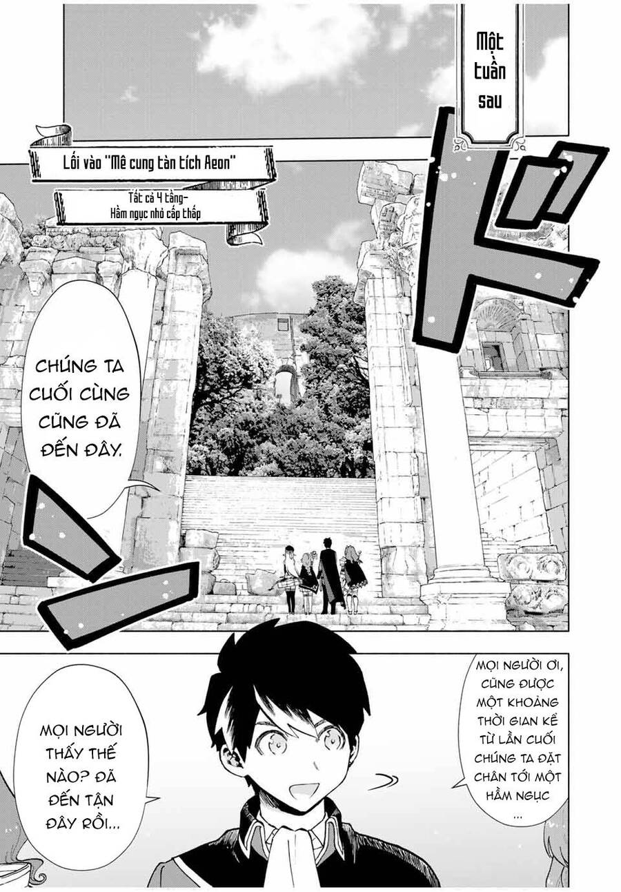 A Rank Party Wo Ridatsu Shita Ore Wa, Moto Oshiego Tachi To Meikyuu Shinbu Wo Mezasu Chapter 22 - 9