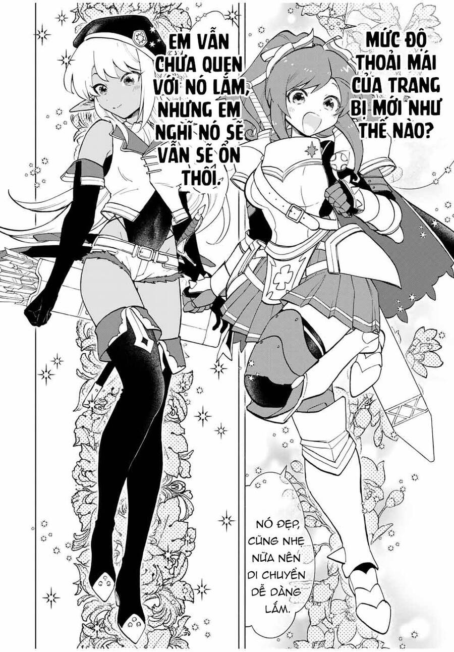 A Rank Party Wo Ridatsu Shita Ore Wa, Moto Oshiego Tachi To Meikyuu Shinbu Wo Mezasu Chapter 22 - 10