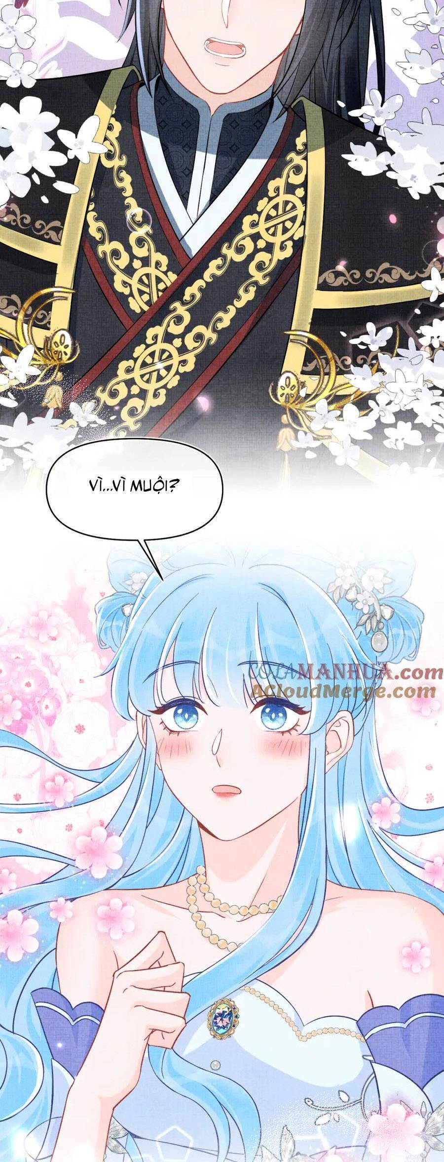 Giao Nhân Tể Tể Ba Tuổi Rồi! Chapter 182 - 18